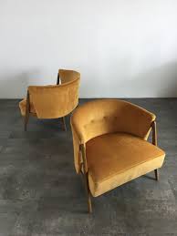Vidaxl tub chair black real goat leather armchair recliner sleeper relaxing newegg Rare Pair Of Mid Century Barrel Back Lounge Chairs C1950 S Sculptural Wooden Frames In The Style Of Vladimir Kagan Or Karpen Wi Where The Heart Is Barrel Chair Chair Club Chairs