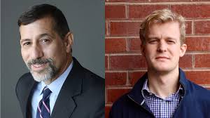 GU Professors Win British Award for Book