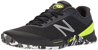 Men S 40v1 Minimus Cross Trainer New Balance Men Crossfit Shoes Tactical Boots