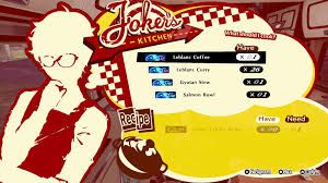 If you've ever played any version of persona 5, chances are you've thought about how delicious sojiro. Persona 5 Strikers All Cooking Ingredient Locations Samurai Gamers