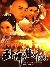 Crouching Tiger, Hidden Dragon (TV series) - Wikipedia