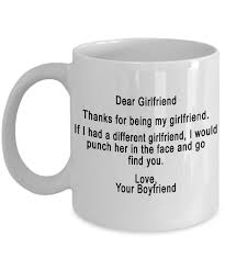 It doesn't matter if you've been dating for three months or three years, you'll be able to. The Perfect Gift For Your Girlfriend