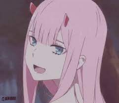 An image tagged darling in the franxx,zero two. Latest Darling In The Franxx Gifs Gfycat