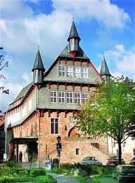 rathaus altestes amtshaus deutschlands fritzlar rathaus ausflug edersee schone orte