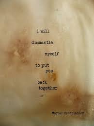 4.7k likes · 186 talking about this. Sad Love Quotes I Will Dismantle Myself To Put You Back Together Little Did I Know That After Quotes Time Extensive Collection Of Famous Quotes By Authors Celebrities Newsmakers More