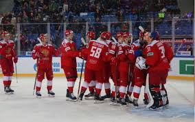 Чемпионат мира по хоккею 2021. Rossiya Pobedila Belorussiyu Vo Vtoroj Igre Hokkejnogo Evrovyzova Hokkej Rbk Sport