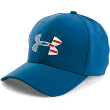 Ua Freedom Low Crown Str Btn L Xl Fitted Caps Under Armour