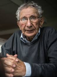 Shoah. A Strasbourg, Gustave Simon, rescapé d'Auschwitz, témoigne de  l'enfer des camps de la mort