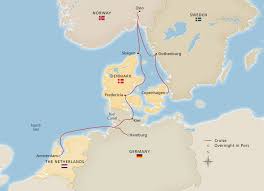 On the eve of world war i, the germans widened the canal in order to allow the passage of the largest battleships. Day 3 Aboard The Viking Sky