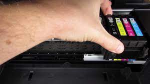 You can use install navi supplied on the software disc to change the . Epson Xp 245 Change Ink Cartridge Youtube