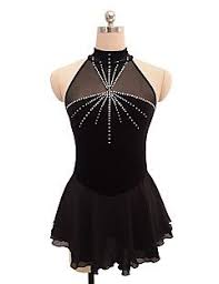 Il y a plusieurs genres de sauts et de pirouettes: Epingle Sur Tenus Patinage