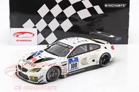 Bmw m4 gt3 is more powerful, drivable and cost efficient than old m6 gt3. Minichamps 1 18 Bmw M6 Gt3 100 24h Nurburgring 2016 Schubert Motorsport 155162611 Model Car 155162611 4012138144057