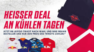 Rasenballsport leipzig e.v.) ist ein deutscher fußballverein aus leipzig. Die Roten Bullen On Twitter Heisser Deal An Kuhlen Tagen Jetzt Rb Leipzig Trikot Und Nike Bulli Beanie Bestellen Und Nur Den Preis Des Trikots Zahlen Https T Co 8xczjtvf5h Redbullshop Https T Co Q2y91a3ku0
