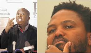 Julius malema and the eff party are different things to different segments of our society. Andile Mngxitama Responds To Julius Malema Yes I M Broke Just Like All Black People Black Opinion