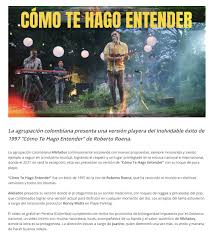 Cómo te hago entender que se me rompe el alma y no puedo evitarlo. Como Te Hago Entender Roberto Roena Letra
