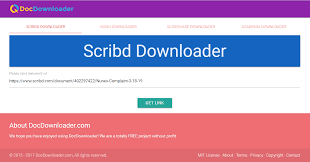 May 19, 2021 · to download scribd books, you need to install scribd app to your device. How To Download Scribd Documents Without Download Option Filelem