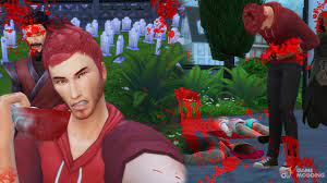 If you want this mod, follow this link: Extreme Violence Para Sims 4