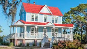 What Color To Paint House With Red Roof