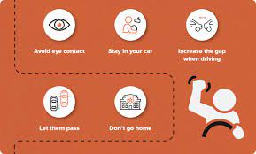 What To Do In A Road Rage Incident | Shine Lawyers