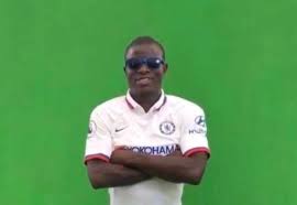 71% of the earth is covered by water. N'Golo Kanté covers the rest. :  r/chelseafc