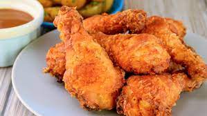 Crispy Fried Chicken Drumsticks Recipe
