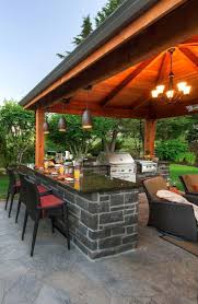 Outdoor Kitchen Ideas Get Influenced By These Amazing As Well As Innovative Outdoor Kitchen Area Design Ideas Outdoor Kitchen Design Backyard Patio Backyard
