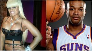 Kanye west was spotted with his wife kim kardashian. Pj Tucker Is Allegedly Dating Blac Chyna Blacksportsonline