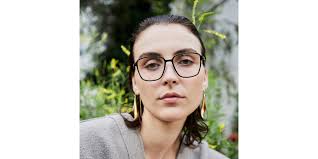 Ic! Berlin Marlene Square Eyeglasses