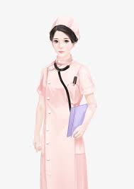 الوردي فتاة ممرضة girl clipart pink girl girl