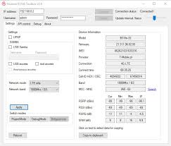 Huawei b315 lte fixed wireless. Huawei B315s 22 Router Settings Internet T Mobile