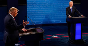 The 2020 American Election A View From The Gulf Middle East Institute