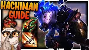 Hachiman Guide The Safe Pick All The Time Incon Smite Youtube It is an inevitable truth of gods and men. hachiman guide the safe pick all the time incon smite