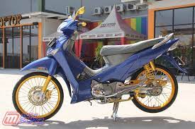 Download 70 gambar modifikasi motor karisma. Modifikasi Supra X125 2006 Purwakarta Obsesi Kompak Tertuang Simple Blink Blink Style Jadi Andalan Motostylerz Berita Otomotif Masa Kini Dan Modifikasi Motor