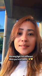 A little sunshine, a little caffeine, and a lot of gratitude. ☕💫  #MamiPintzVibes