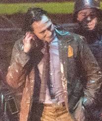 Awards presenter tom hiddleston attends the ee british academy film awards 2021 at the royal albert hall on april 11, 2021 in london, england. Tom Hiddleston Loki 2021 Jacket Loki Brown Jacket