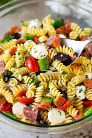 May 19, 2021 · the best italian pasta salad recipe: Italian Pasta Salad Dinner At The Zoo