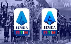 Join or log into facebook email or phone. Serie A Has A New Logo
