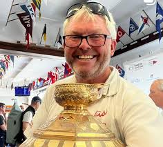 Irish Yacht Poised for Indian Ocean Sailing Record in Dubai to Muscat Race