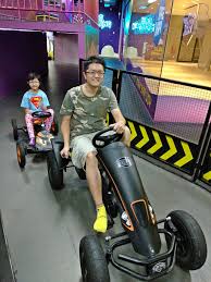 Located in avenue k, it encompasses 2 floors on the 4th level of the mall. Fun And Exciting Day Superpark Malaysia Avenue K Weekend Treat