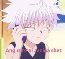 I make this page because i sharing the photo of killua for my friends. Killua Zoldyck Gifs Tenor