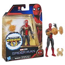 Marvel products are produced by hasbro under license from marvel characters b.v. Spider Man No Way Home First Look At Brand New Spidey Funkos Figures And More Marvel