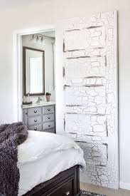 This paint is often chosen for bedrooms, as a matte sheen is not durable enough to be heavily cleaned. How To Distress Hollow Core Doors Bless Er House