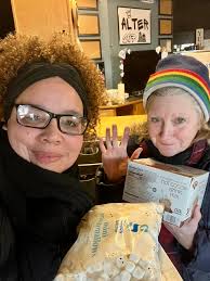 Gammon soup and some donations from killingworth club x