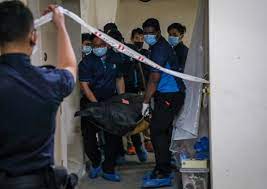 The man has been identified as mr tay rui hao, 38. Jxbhyinatzwbum