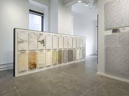 Granite Slab Display Tile Showroom Showroom Design Retail Space Design