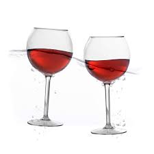 Just place the wineglass holder into a cup holder and slide the base of your stemware into the slot. Floating Wine Gl For Pool 18 Oz Set Of 2 Pool Wine Gl That Float Shatterproof Poolside Wine Gl Floating Cup Beach Glass Outdoor Tritan Plastic