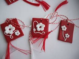Martisoare Handmade Brooch Diy Gift Wrapping