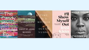 5 books to read in April