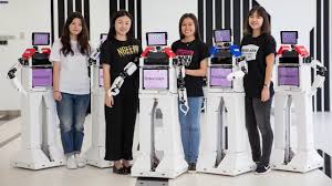 You can take a vehicle from vivocity to ngee ann polytechnic via little india and king albert park in around 44 alternatively, smrt operates a bus from vivocity to ngee ann poly every 15 minutes. Ngee Ann Polytechnic N43 Electrical Engineering Development Of Robocoach Youtube