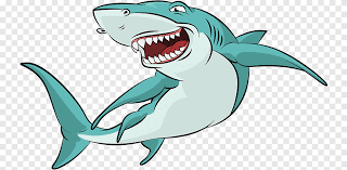 Kartun anak lucu melawan ikan yang kuat kartun anak lucu melawan ikan yang kuat bermain renang , berenang , kolam renang. Hiu Kartun Hiu Karakter Kartun Mamalia Laut Png Pngegg